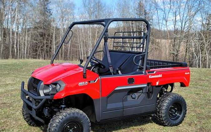 2024 Kawasaki MULE PRO-MX EPS