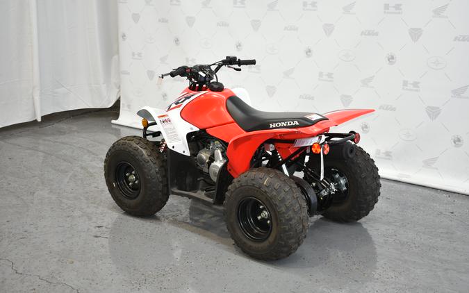 2023 Honda TRX 90X