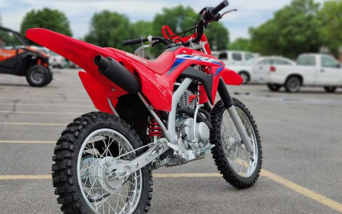 2024 Honda CRF 125F