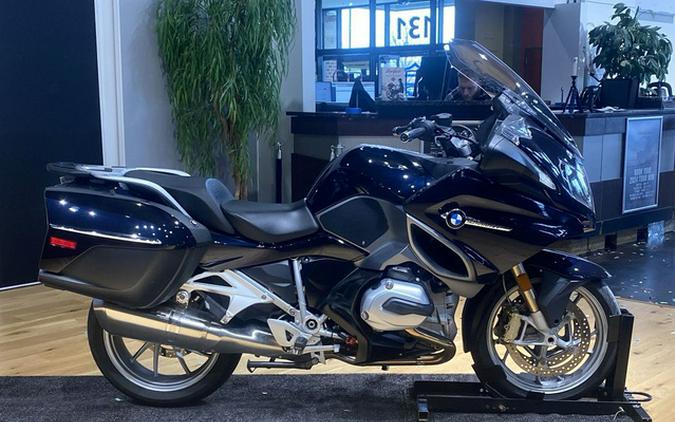 2018 BMW R 1200 RT