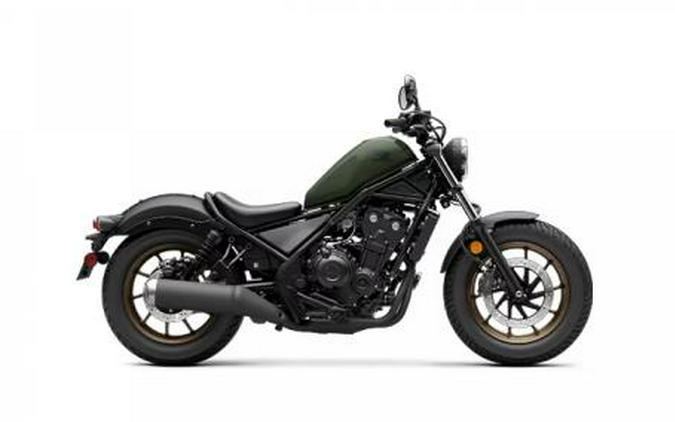 2024 Honda Rebel® 500 Base