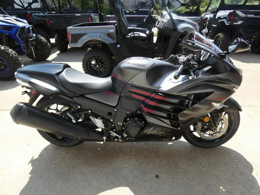 2023 Kawasaki Ninja® ZX™-14R ABS