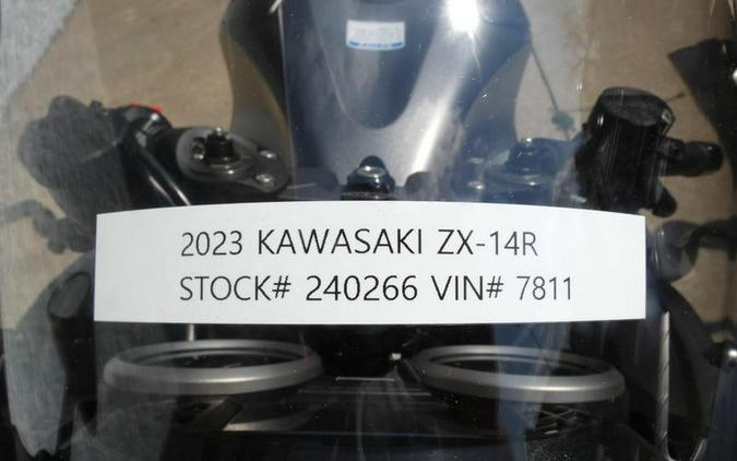 2023 Kawasaki Ninja® ZX™-14R ABS