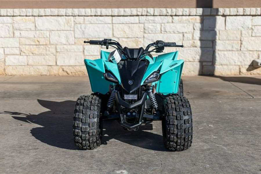 New 2025 YAMAHA YFZ50 TEAL