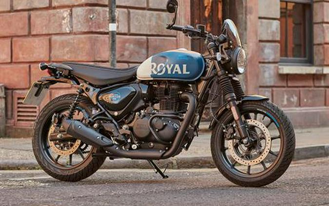 2024 Royal Enfield Hunter 350