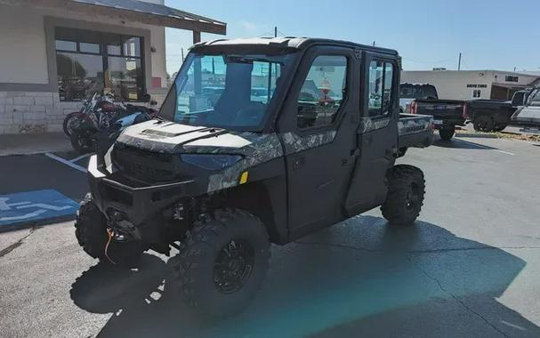 New 2025 POLARIS RANGER CREW XP 1000 NS ED ULTIMATE PURSUIT CAMO