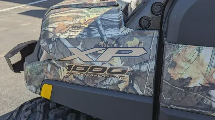 New 2025 POLARIS RANGER CREW XP 1000 NS ED ULTIMATE PURSUIT CAMO