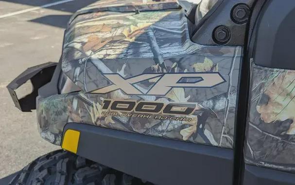 New 2025 POLARIS RANGER CREW XP 1000 NS ED ULTIMATE PURSUIT CAMO