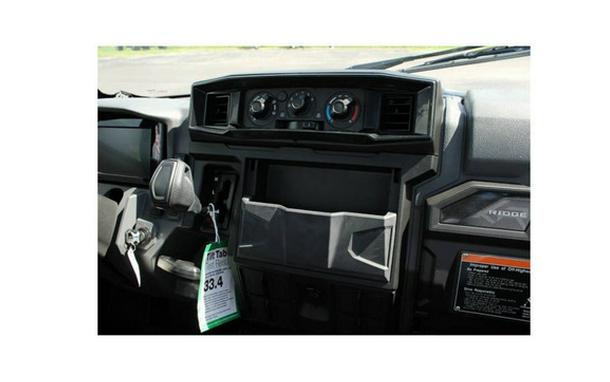 2025 Kawasaki Ridge XR HVAC