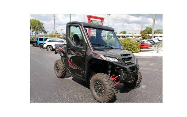 2025 Kawasaki Ridge XR HVAC