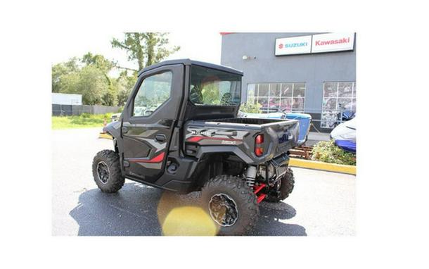 2025 Kawasaki Ridge XR HVAC