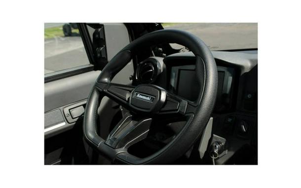 2025 Kawasaki Ridge XR HVAC