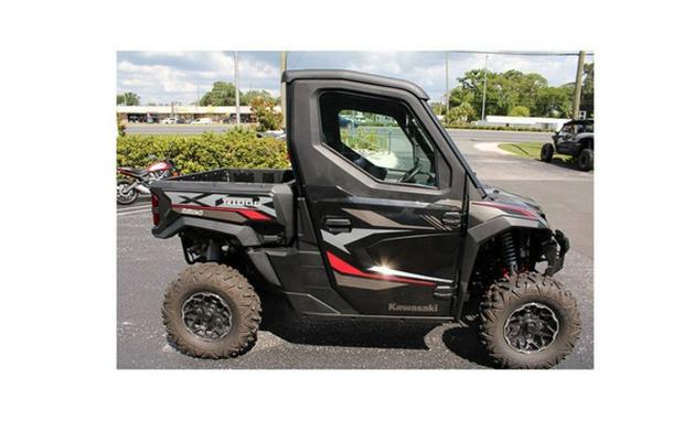 2025 Kawasaki Ridge XR HVAC