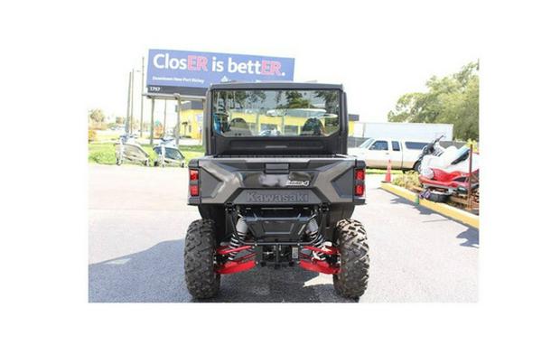 2025 Kawasaki Ridge XR HVAC