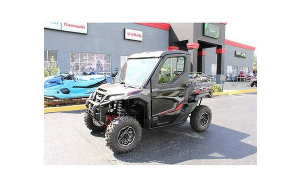 2025 Kawasaki Ridge XR HVAC
