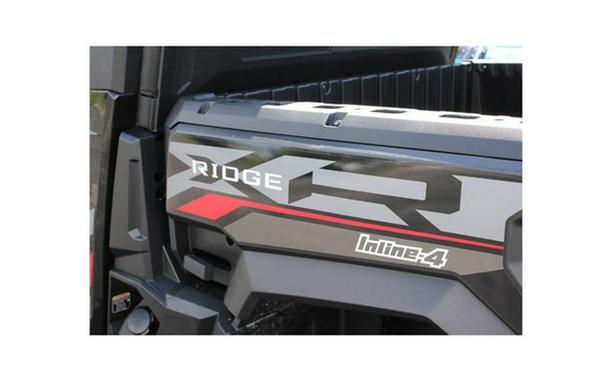 2025 Kawasaki Ridge XR HVAC