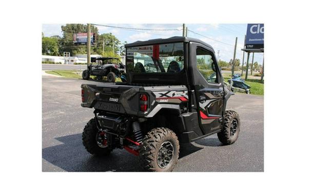 2025 Kawasaki Ridge XR HVAC