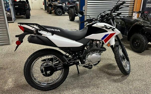 2025 Honda XR 150L