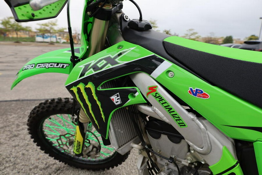 2022 Kawasaki KX™250