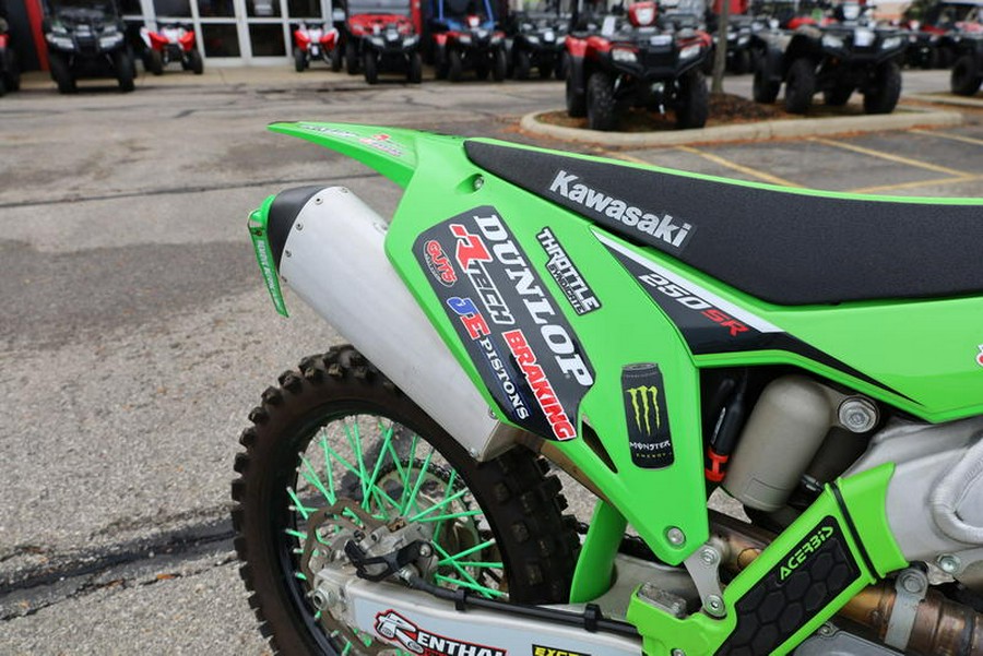2022 Kawasaki KX™250