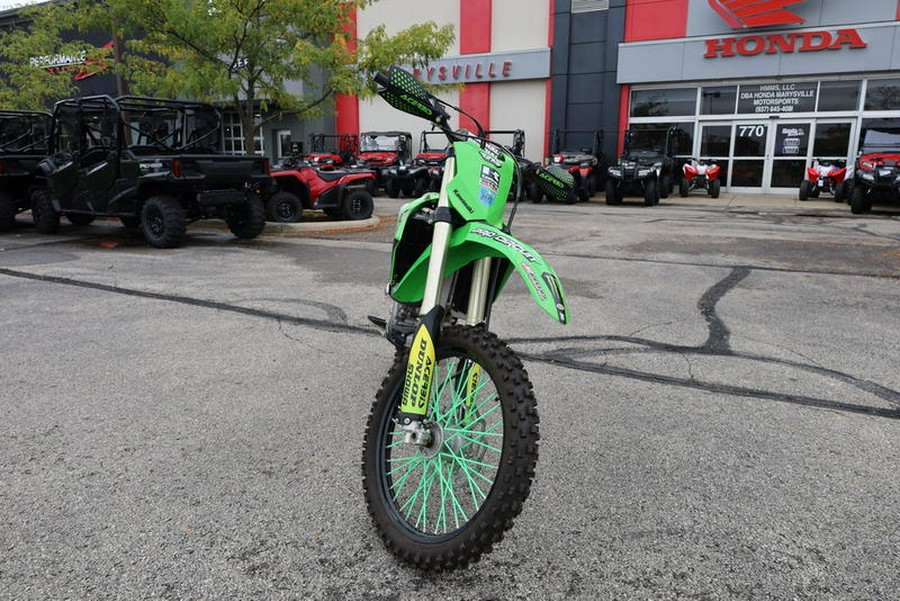 2022 Kawasaki KX™250