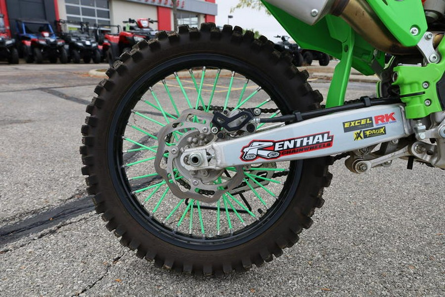 2022 Kawasaki KX™250