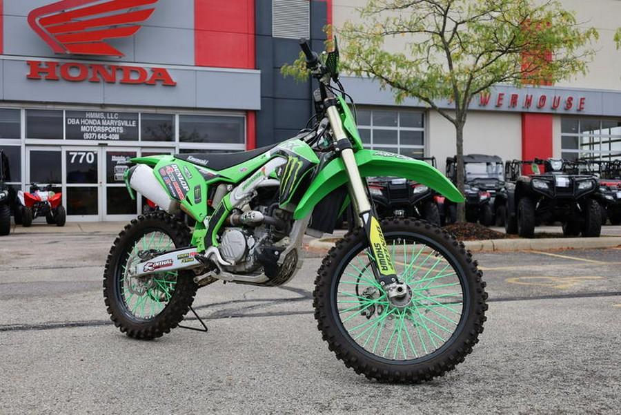 2022 Kawasaki KX™250