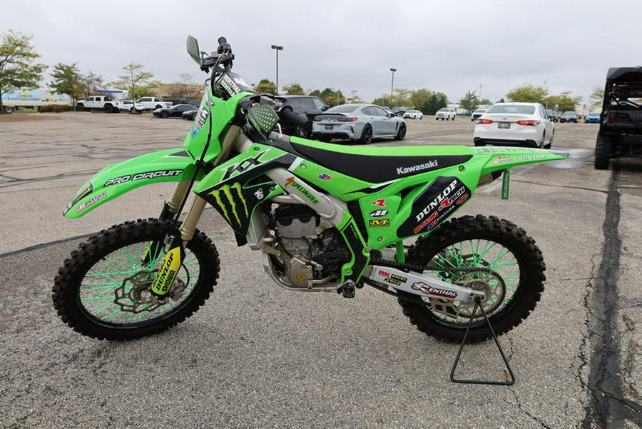 2022 Kawasaki KX™250
