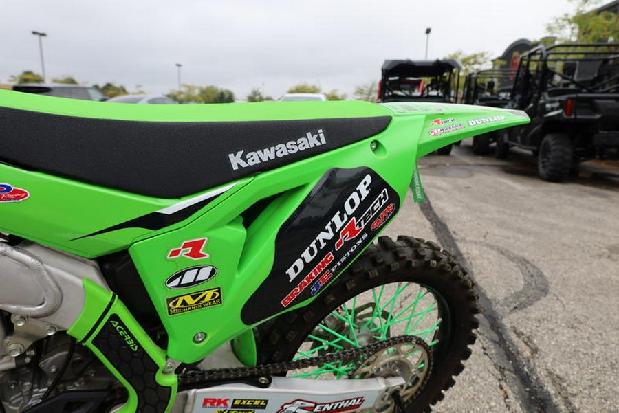 2022 Kawasaki KX™250