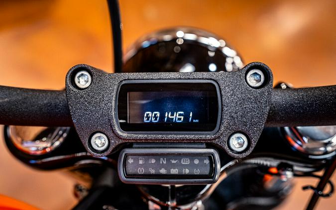 2024 Harley-Davidson Street Bob 114