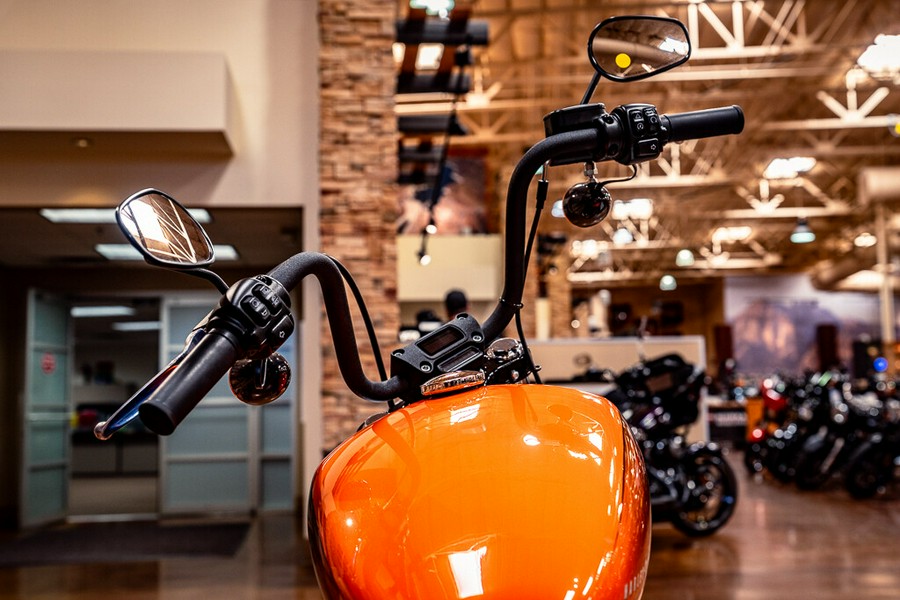 2024 Harley-Davidson Street Bob 114