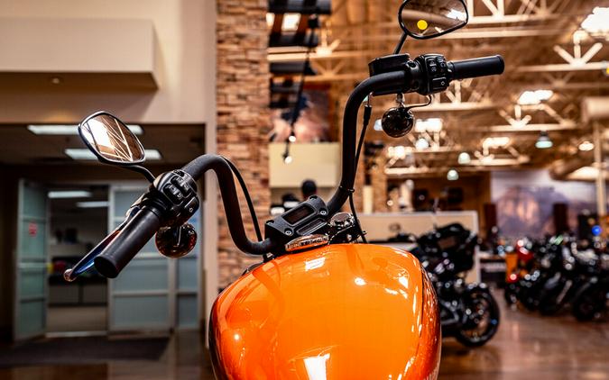 2024 Harley-Davidson Street Bob 114
