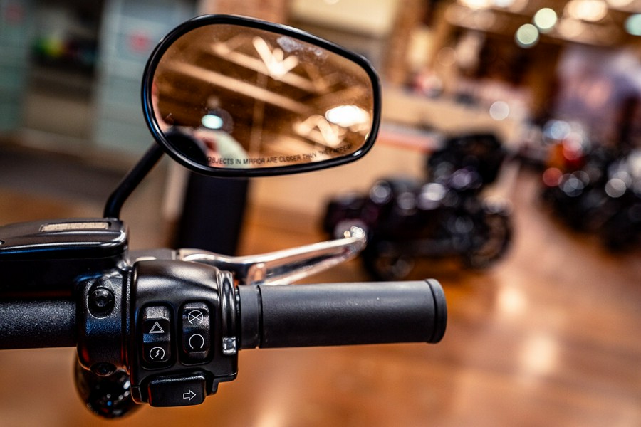 2024 Harley-Davidson Street Bob 114