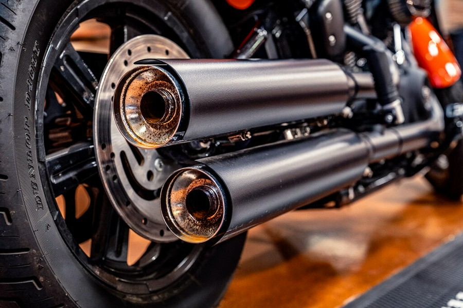 2024 Harley-Davidson Street Bob 114