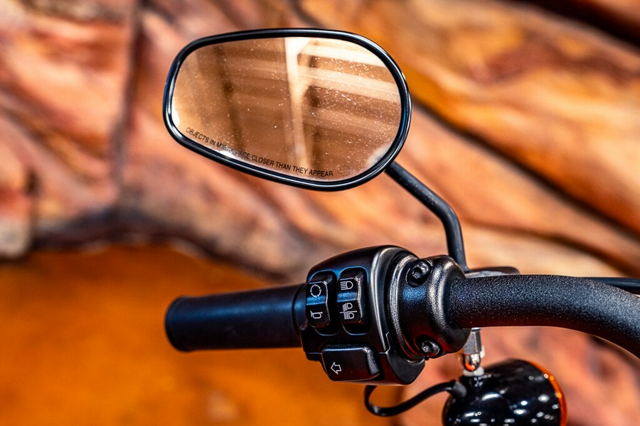 2024 Harley-Davidson Street Bob 114