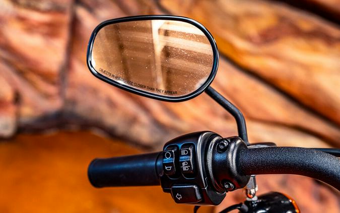 2024 Harley-Davidson Street Bob 114