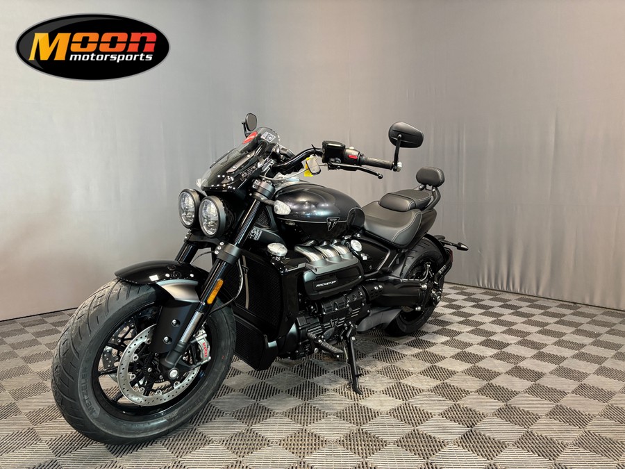2025 Triumph Rocket 3 Storm GT