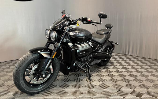 2025 Triumph Rocket 3 Storm GT