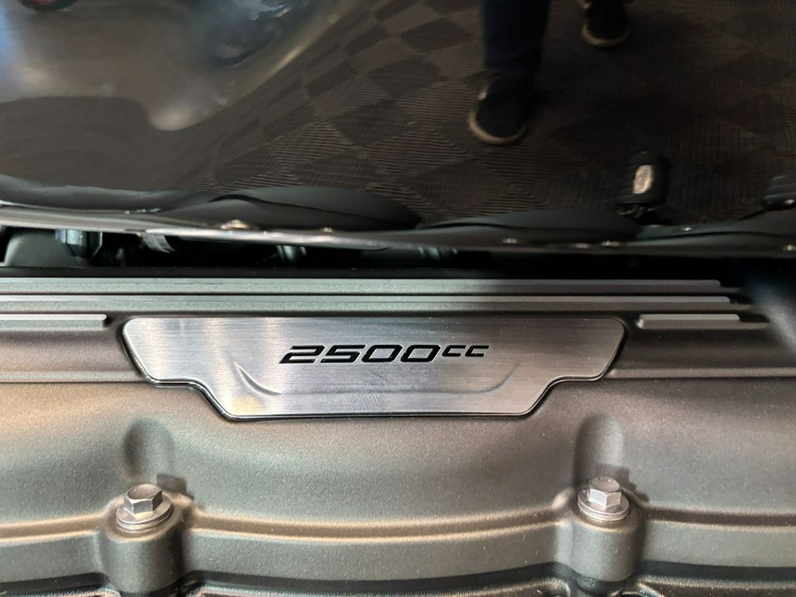 2025 Triumph Rocket 3 Storm GT