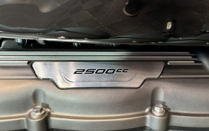 2025 Triumph Rocket 3 Storm GT