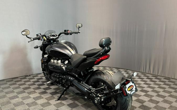 2025 Triumph Rocket 3 Storm GT