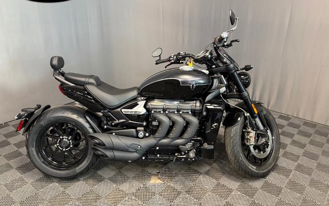 2025 Triumph Rocket 3 Storm GT