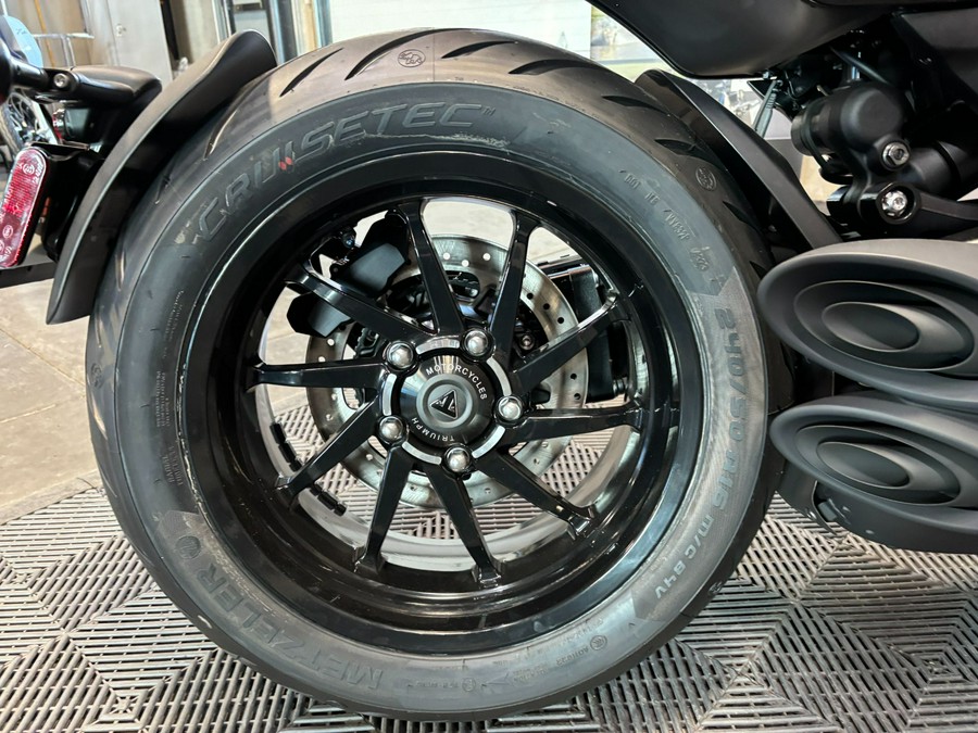 2025 Triumph Rocket 3 Storm GT