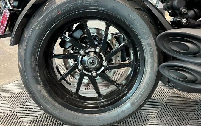 2025 Triumph Rocket 3 Storm GT