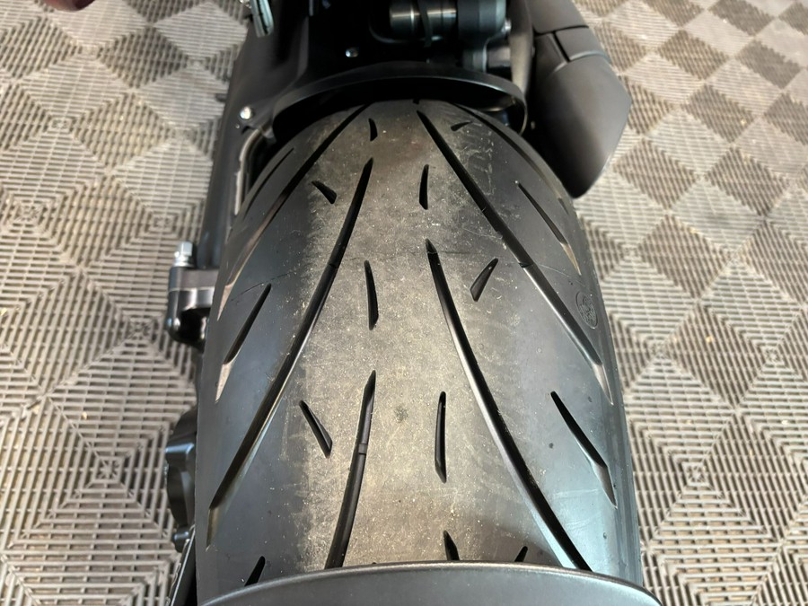 2025 Triumph Rocket 3 Storm GT