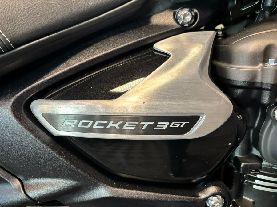 2025 Triumph Rocket 3 Storm GT