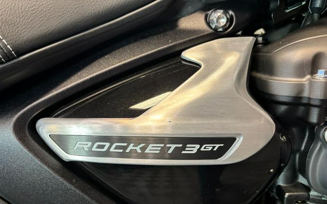 2025 Triumph Rocket 3 Storm GT