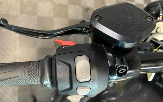 2025 Triumph Rocket 3 Storm GT