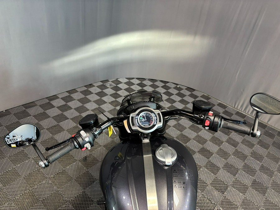 2025 Triumph Rocket 3 Storm GT