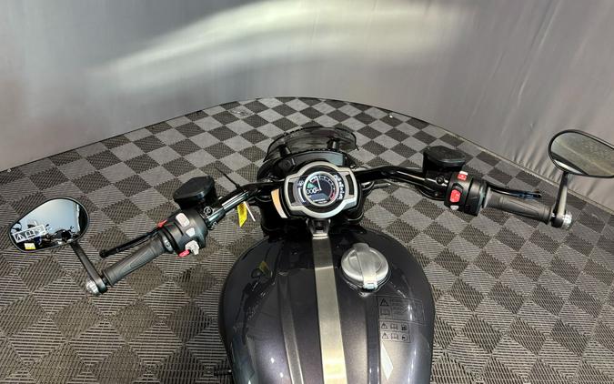 2025 Triumph Rocket 3 Storm GT